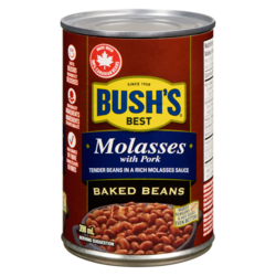 Heinz Deep-Browned Beans With Pork & Molasses - 398 ml | Wholesale