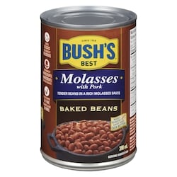 Baked Beans - Molasses with Pork