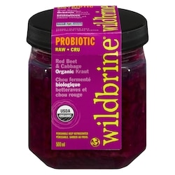 Red Beet & Red Cabbage