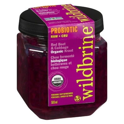 Red Beet & Red Cabbage