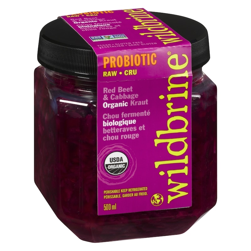 Red Beet & Red Cabbage