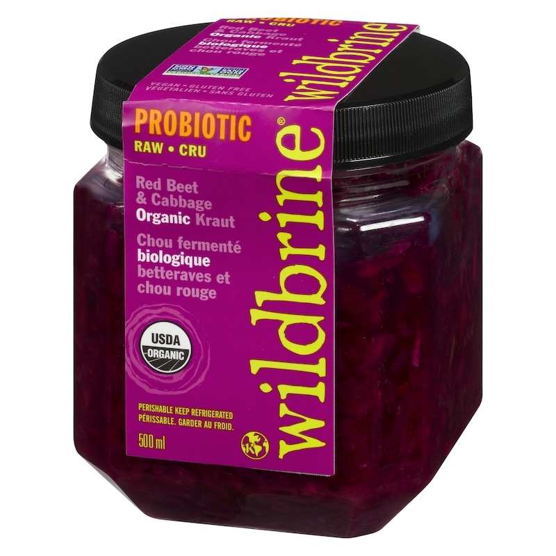 Red Beet & Red Cabbage