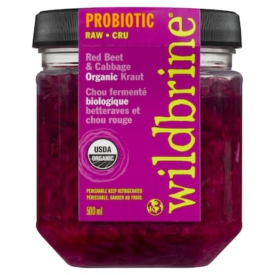 Red Beet & Red Cabbage