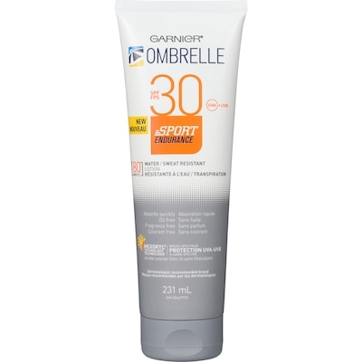 Ombrelle Sport Sport Endurance, SPF 30