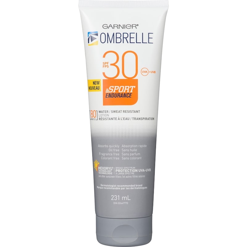 Ombrelle Sport Sport Endurance, SPF 30