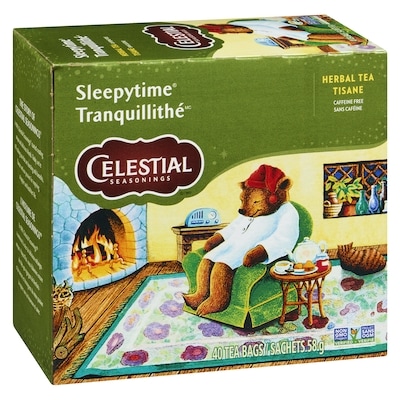 Sleepy Time Tea