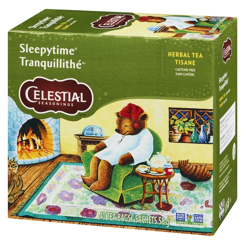 Sleepy Time Tea