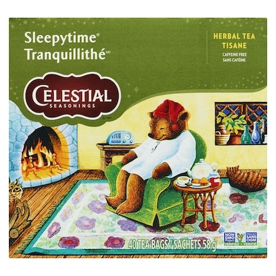 Sleepy Time Tea