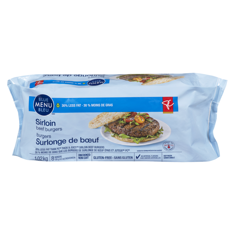 Sirloin Beef Burger