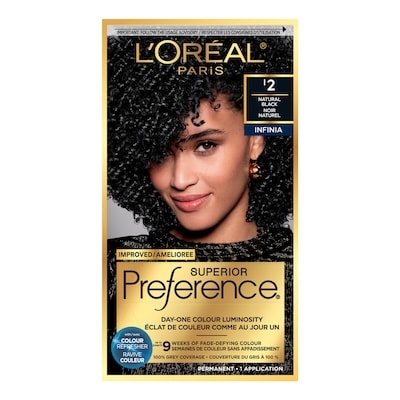 L’Oréal Superior Préférence Coloration Permanente 1 ea, 21,99 $/1ch