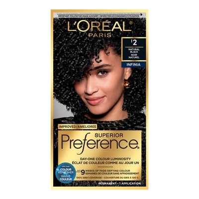 L’Oréal Superior Préférence Coloration Permanente 1 ea, 21,49 $/1ch