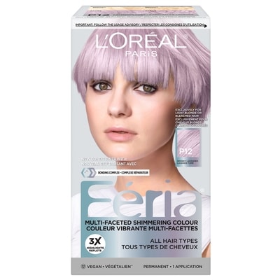 L’Oréal Colorant capillaire Smokey Pastels 1 ea, 15,99 $/1ch