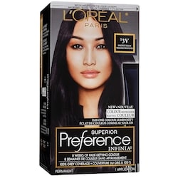 Preference Colour Refresher Permanent I3V Deepest Plum