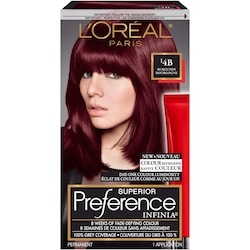 Preference Colour Refresher Permanent I4B Burgundy