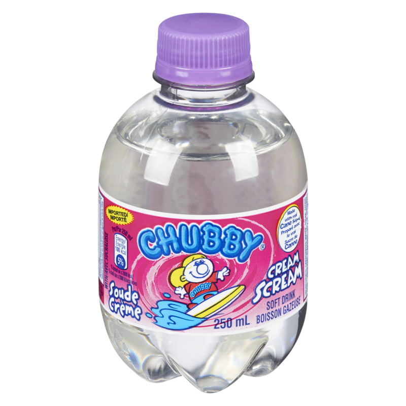 Cream Scream Soft Drink