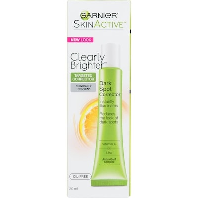 Garnier Skinactive Clearly Brighter, Dark Spot Corrector 50 ml, $36.98/100ml