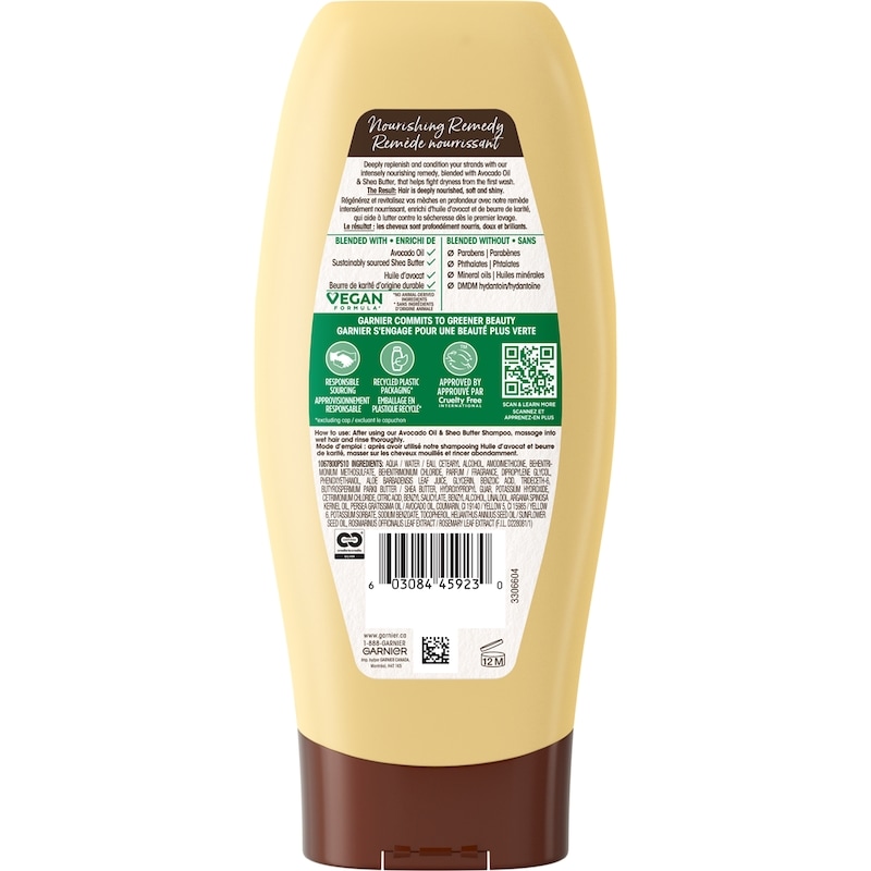 Whole Blends Avocado Oil & Shea Butter Conditioner