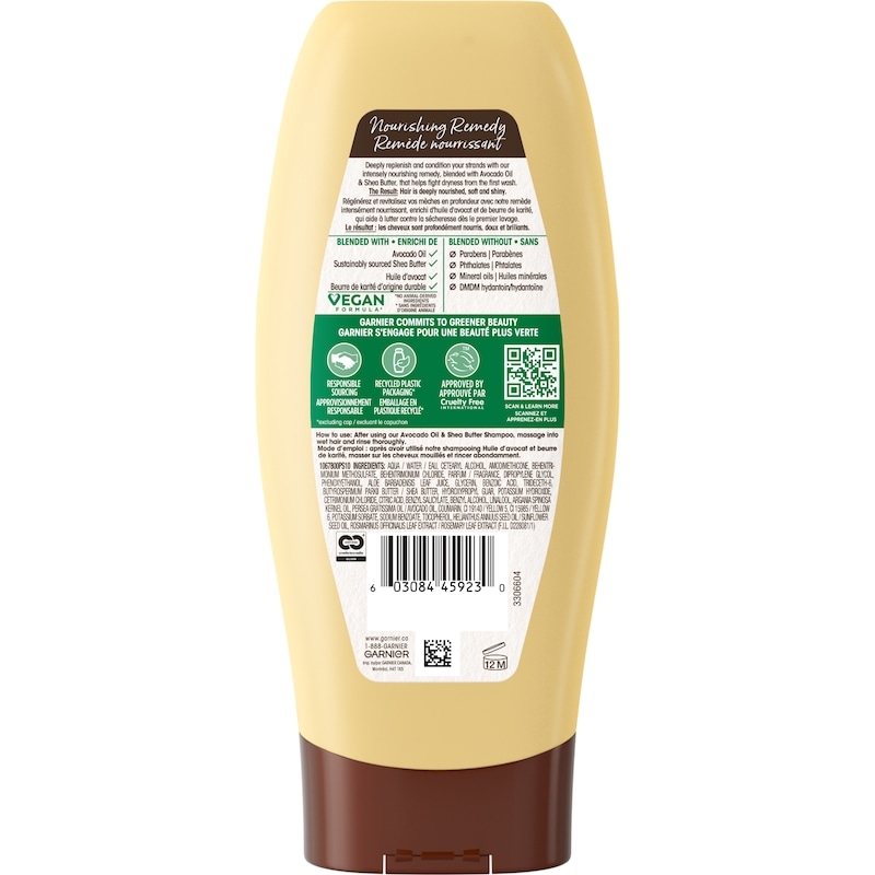 Whole Blends Avocado Oil & Shea Butter Conditioner