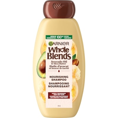 Garnier Revitalisant Whole Blends huile d’avocat et beurre de karité 370 ml, 1,35 $/100ml