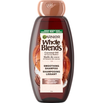Garnier Whole Blends Coconut Oil & Cocoa Butter Shampoo 370 ml, $1.75/100ml
