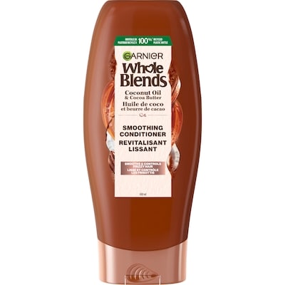 Garnier Revitalisant Whole Blends huile de coco et beurre de cacao 650 ml, 1,69 $/100ml