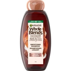 Garnier Shampoing Whole Blends huile de coco et beurre de cacao 650 ml, 1,38 $/100ml
