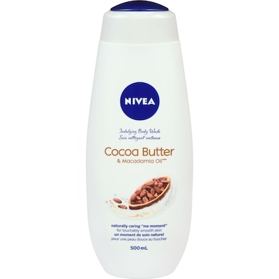 Nivea Care & Cocoa Shower Cream 500 ml, $1.20/100ml
