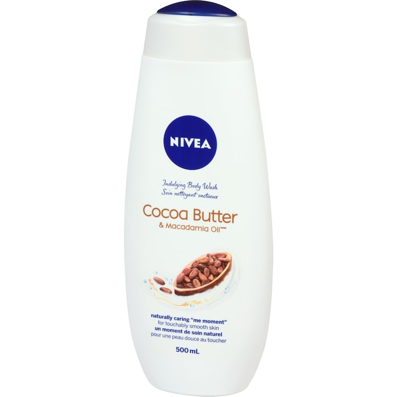 Care & Cocoa Shower Cream