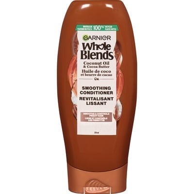 Garnier Whole Blends Coconut Oil & Cocoa Butter Conditioner 370 ml, $1.89/100ml