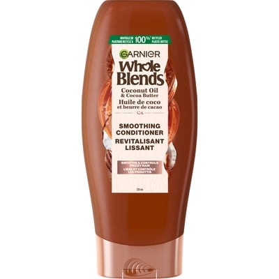 Garnier Revitalisant Whole Blends huile de coco et beurre de cacao 370 ml, 1,76 $/100ml