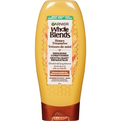 Garnier Whole Blends Honey Treasures Conditioner 370 ml, $1.89/100ml