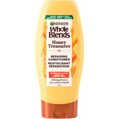 Garnier Revitalisant Whole Blends trésors de miel 370 ml, 1,76 $/100ml