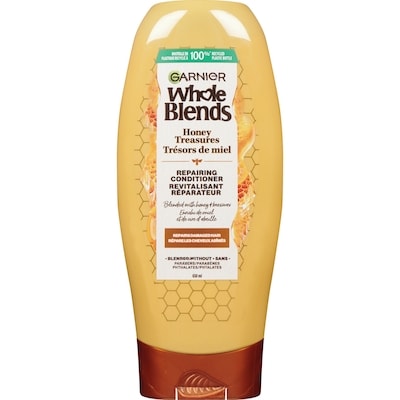 Garnier Whole Blends Honey Treasures Conditioner 650 ml, $1.69/100ml
