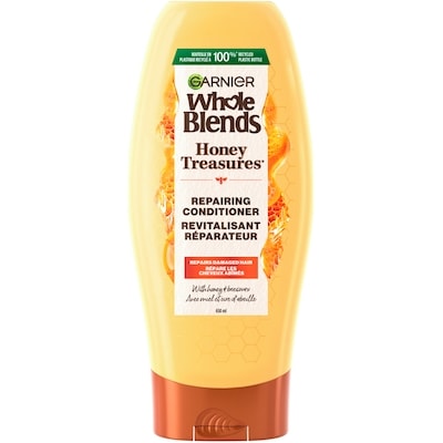 Garnier Revitalisant Whole Blends trésors de miel 650 ml, 1,69 $/100ml
