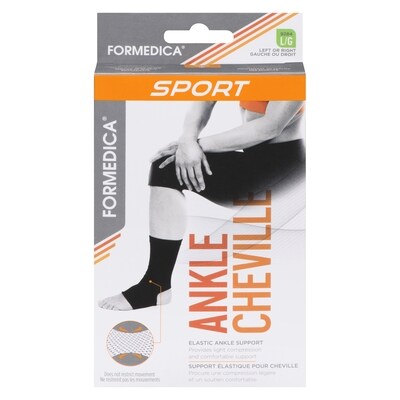 Formedica 9284 L Elastic Ankle Support 1 ea, $11.99/1ea