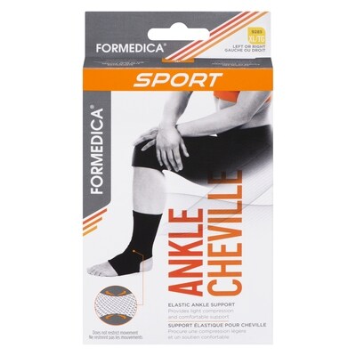 Formedica Xl Elastic Ankle Support 1 ea, $11.99/1ea