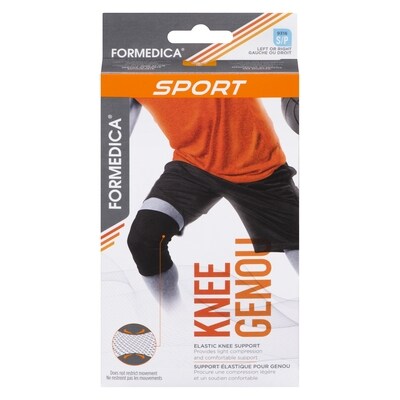 Formedica Sport Elastic Knee Support 9316 S 1 ea, $11.99/1ea
