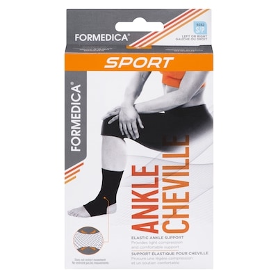 Formedica Sport support élastique pour cheville 9282 p 1 ea, 11,99 $/1ch