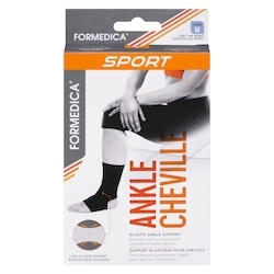 Formedica 9283 M Elastic Ankle Support 1 ea, $11.99/1ea