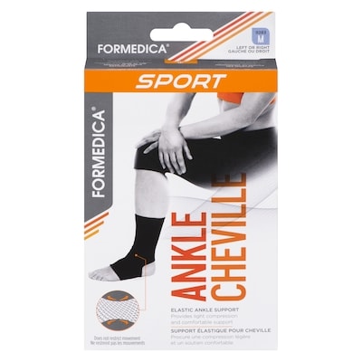 Formedica 9283 M Support Élastique Pour Cheville 1 ea, 11,99 $/1ch