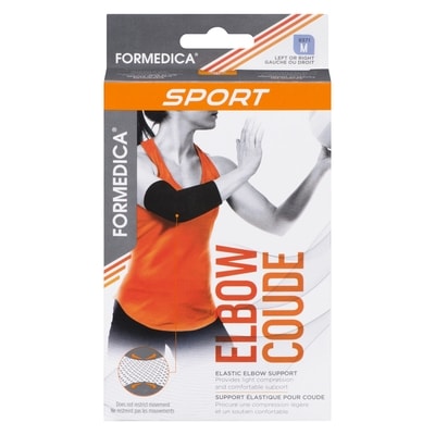 Formedica 9371 M Elastic Elbow Support 1 ea, $11.99/1ea