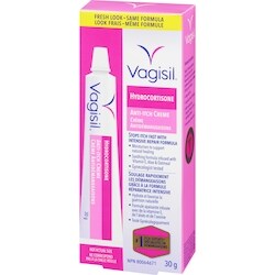 Vagisil Hydrocortisone - 30 g | Zehrs