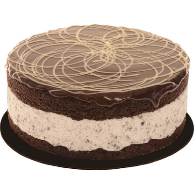 null Gâteau au fromage biscuits et crème 1.2 kg, 2,50 $/100g