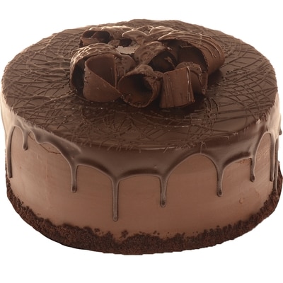null Chocolate Fudge 8inch Cake 1.6 kg, $2.14/100g