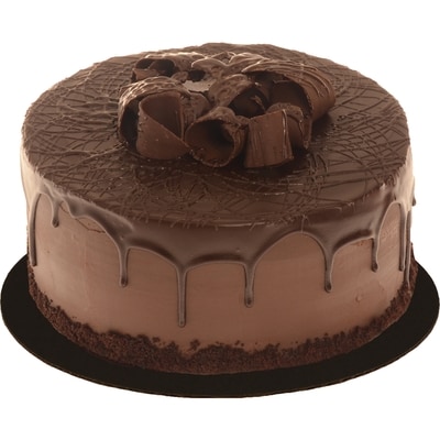 null Gâteau au fudge 1.6 kg, 2,14 $/100g