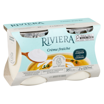 Crème fraîche