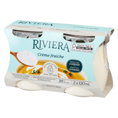 Crème fraîche
