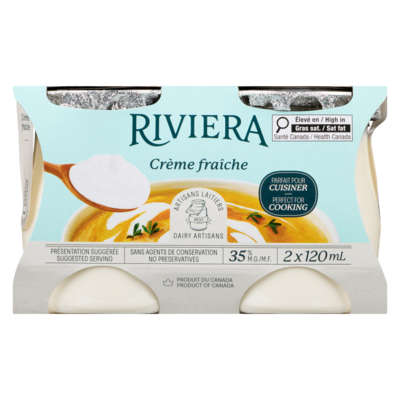 Crème fraîche