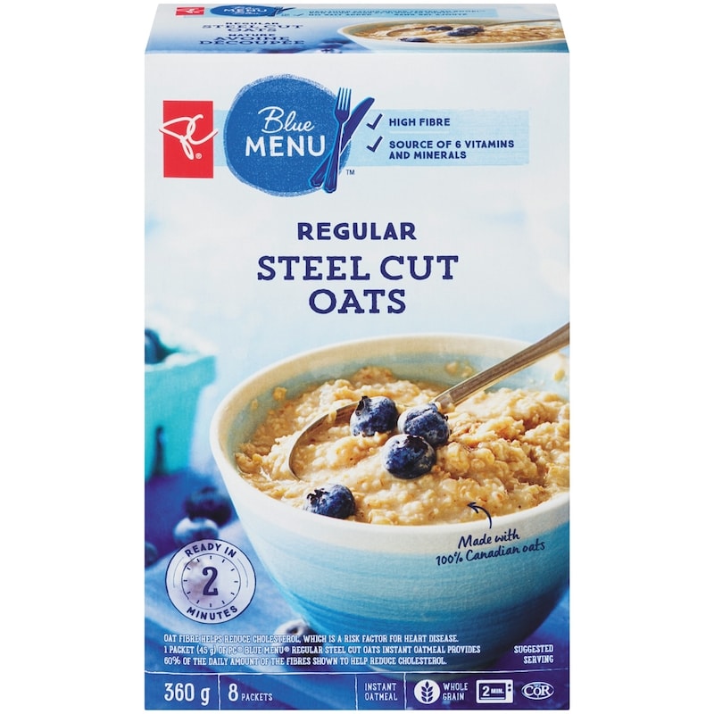 Regular Steel Cut Oats