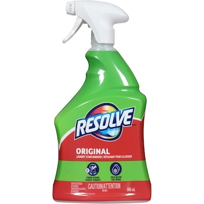 Resolve Spray 'N Wash, Laundry Stain Remover, Pre-Treat Trigger 946 ml, $0.72/100ml